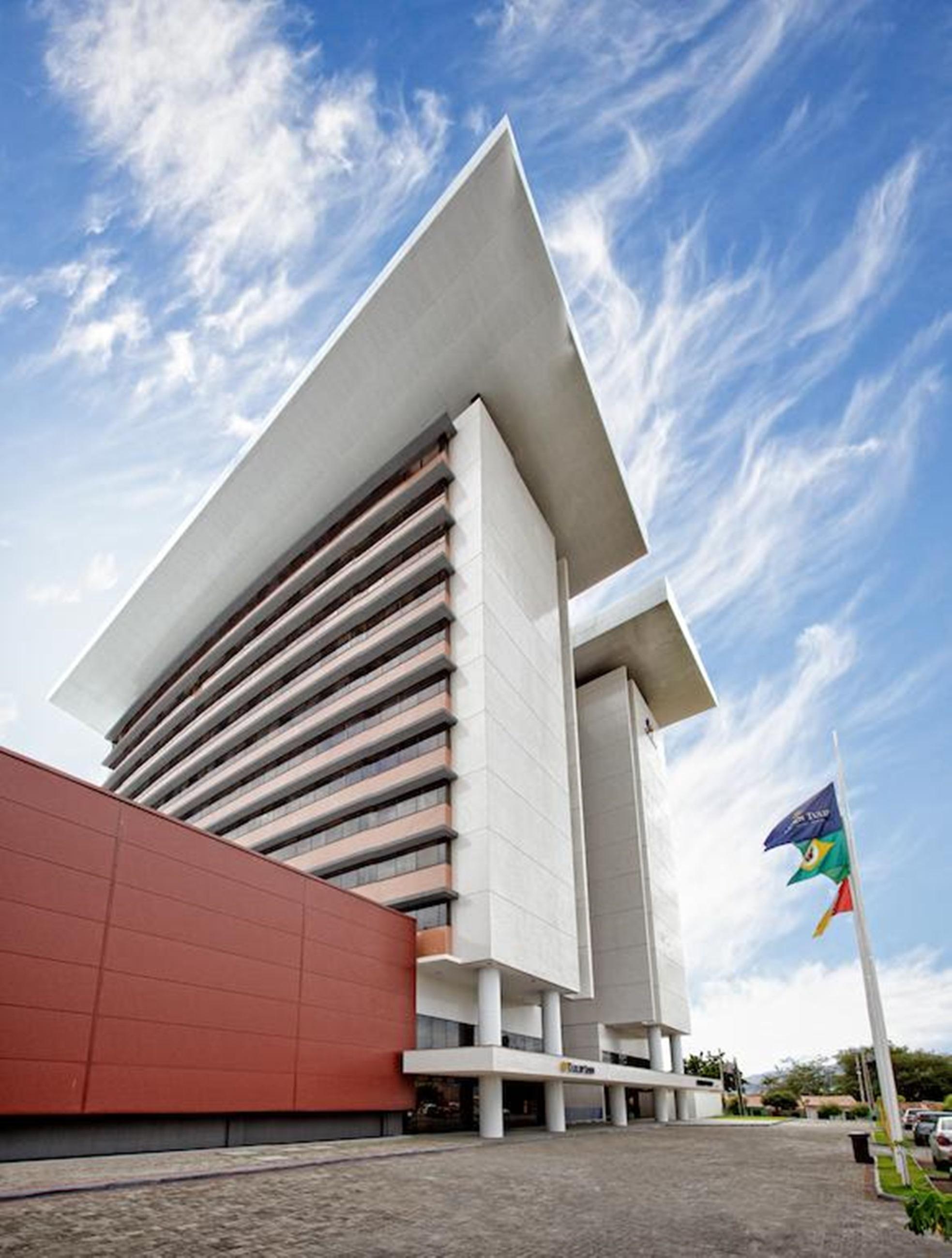 Best Hotel Sobral Exterior foto