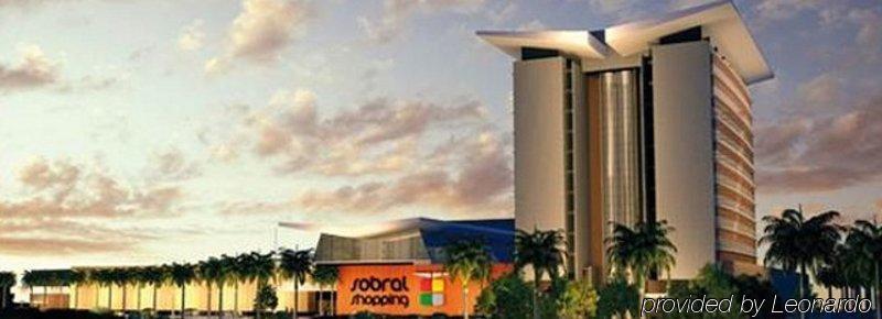 Best Hotel Sobral Exterior foto
