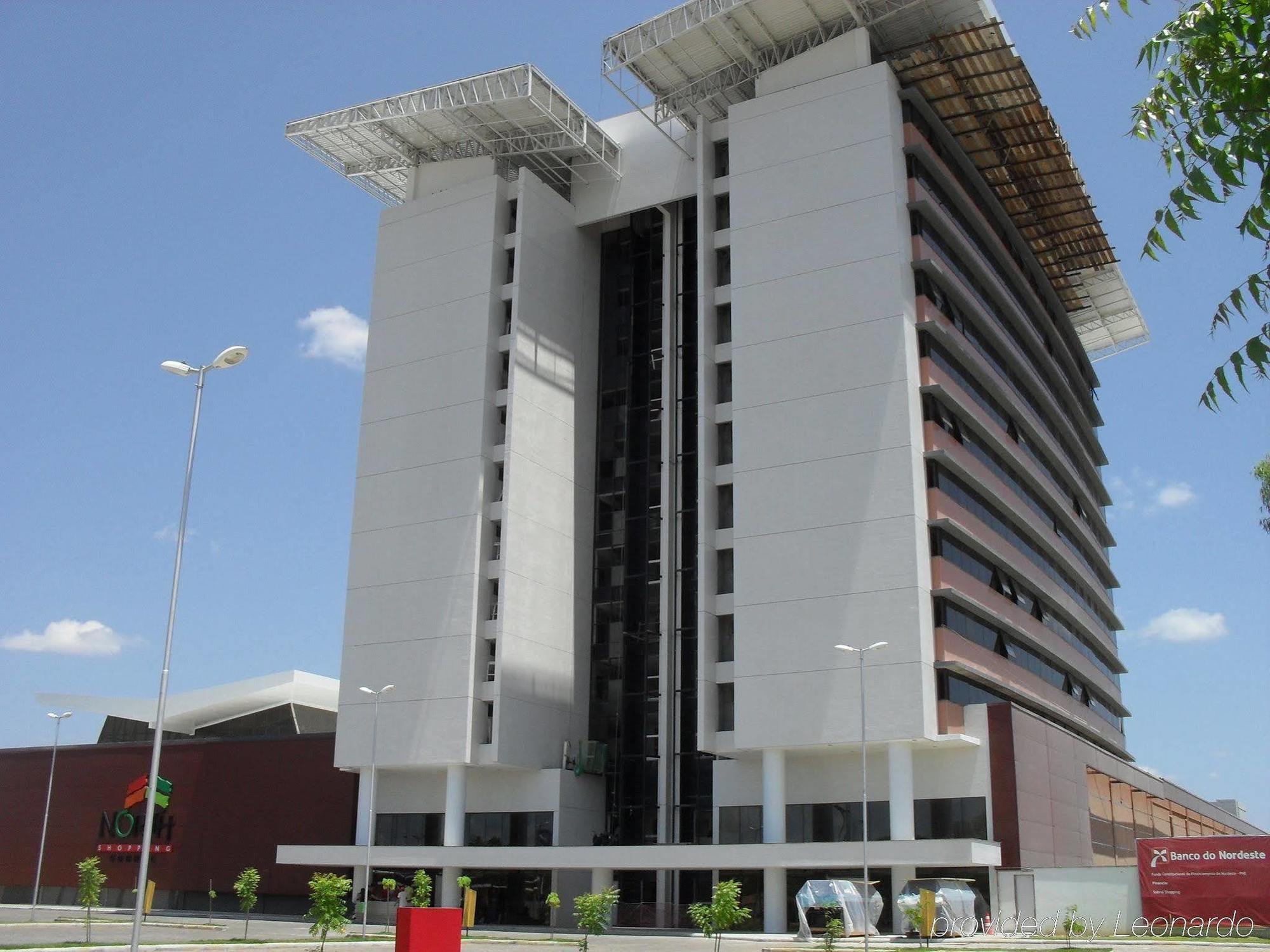 Best Hotel Sobral Exterior foto