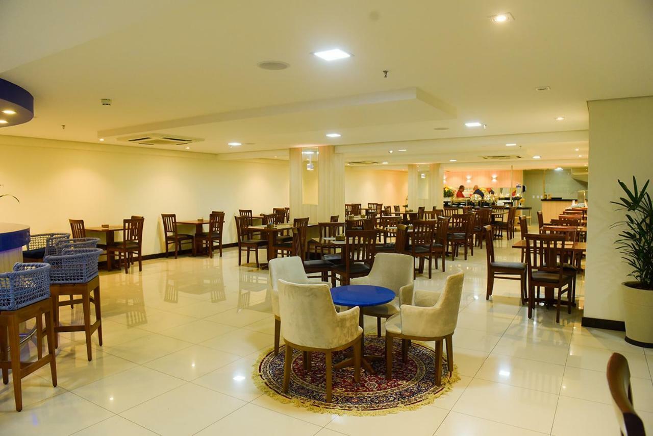Best Hotel Sobral Exterior foto
